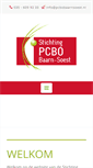 Mobile Screenshot of pcbobaarnsoest.nl